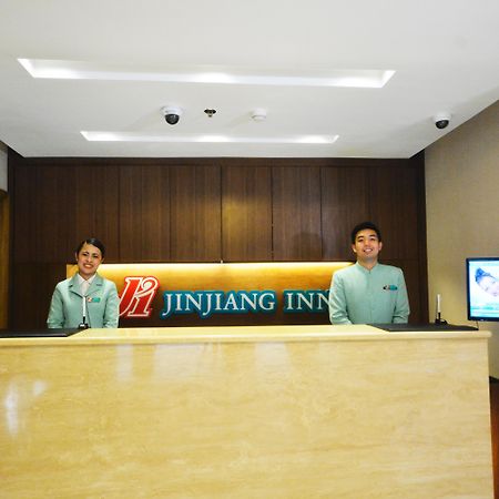 Jinjiang Inn - Ortigas Pasig City Eksteriør billede