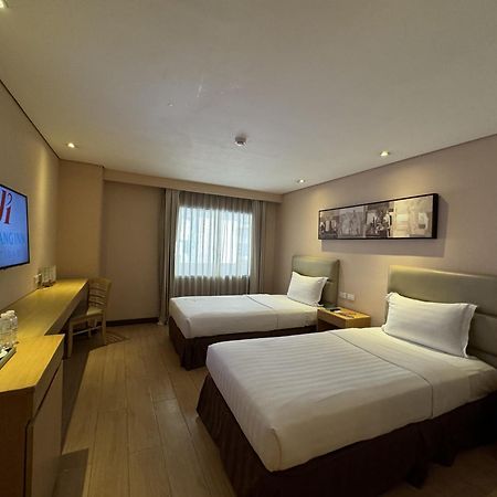 Jinjiang Inn - Ortigas Pasig City Eksteriør billede