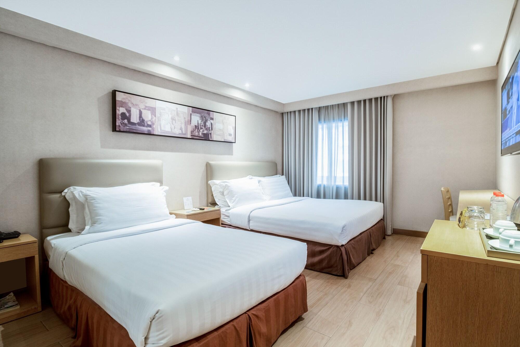 Jinjiang Inn - Ortigas Pasig City Eksteriør billede