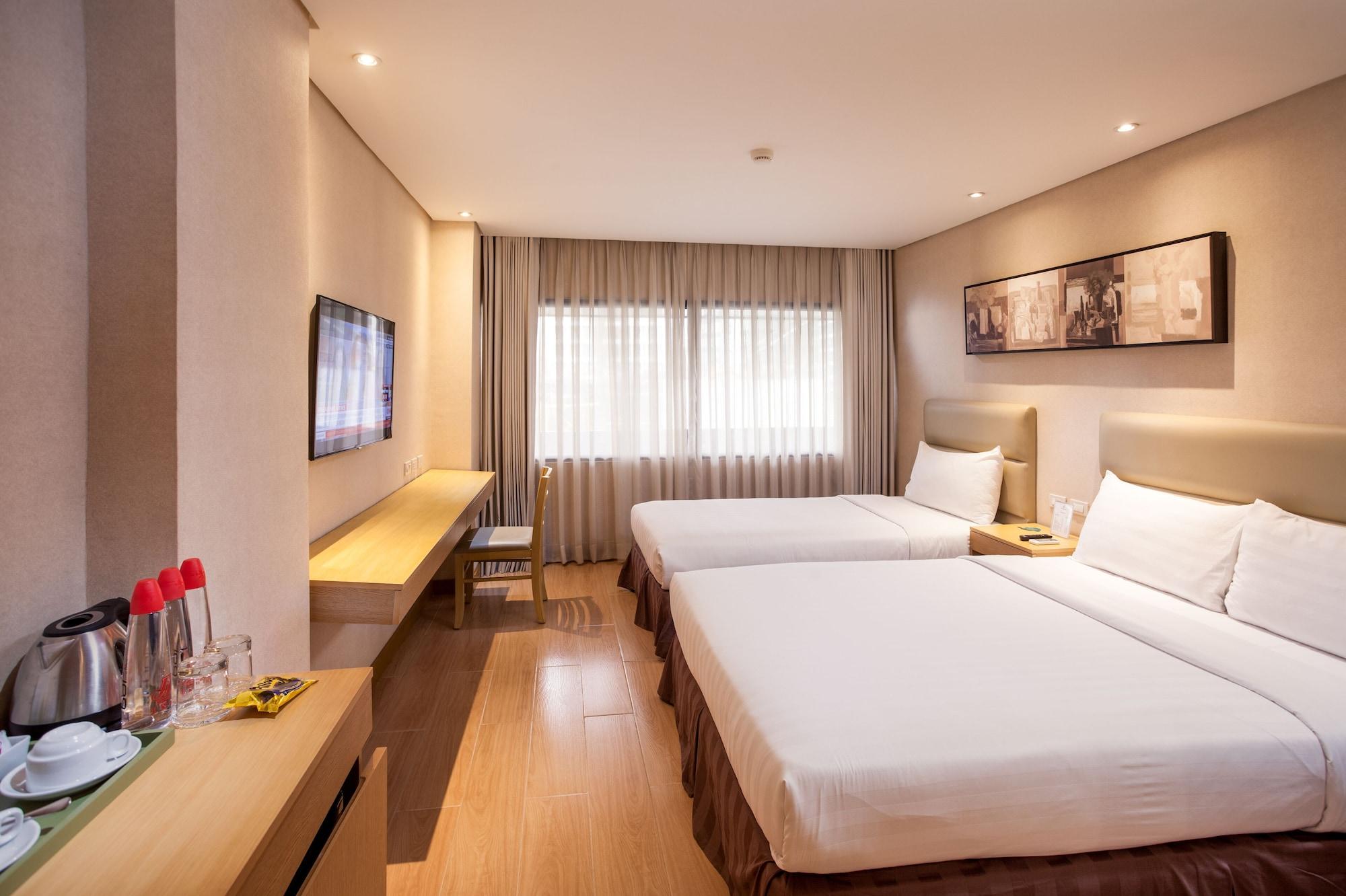 Jinjiang Inn - Ortigas Pasig City Eksteriør billede