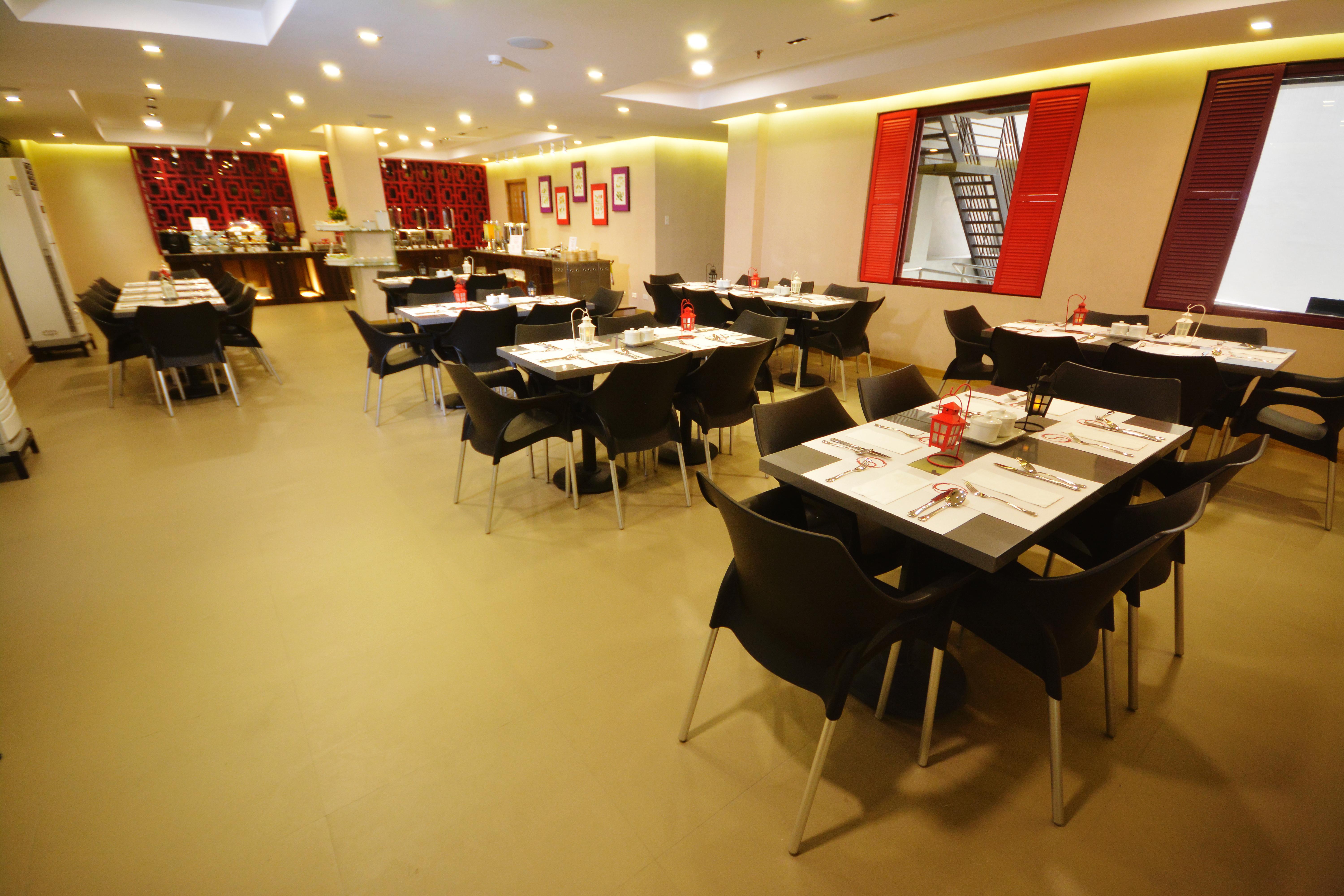 Jinjiang Inn - Ortigas Pasig City Eksteriør billede