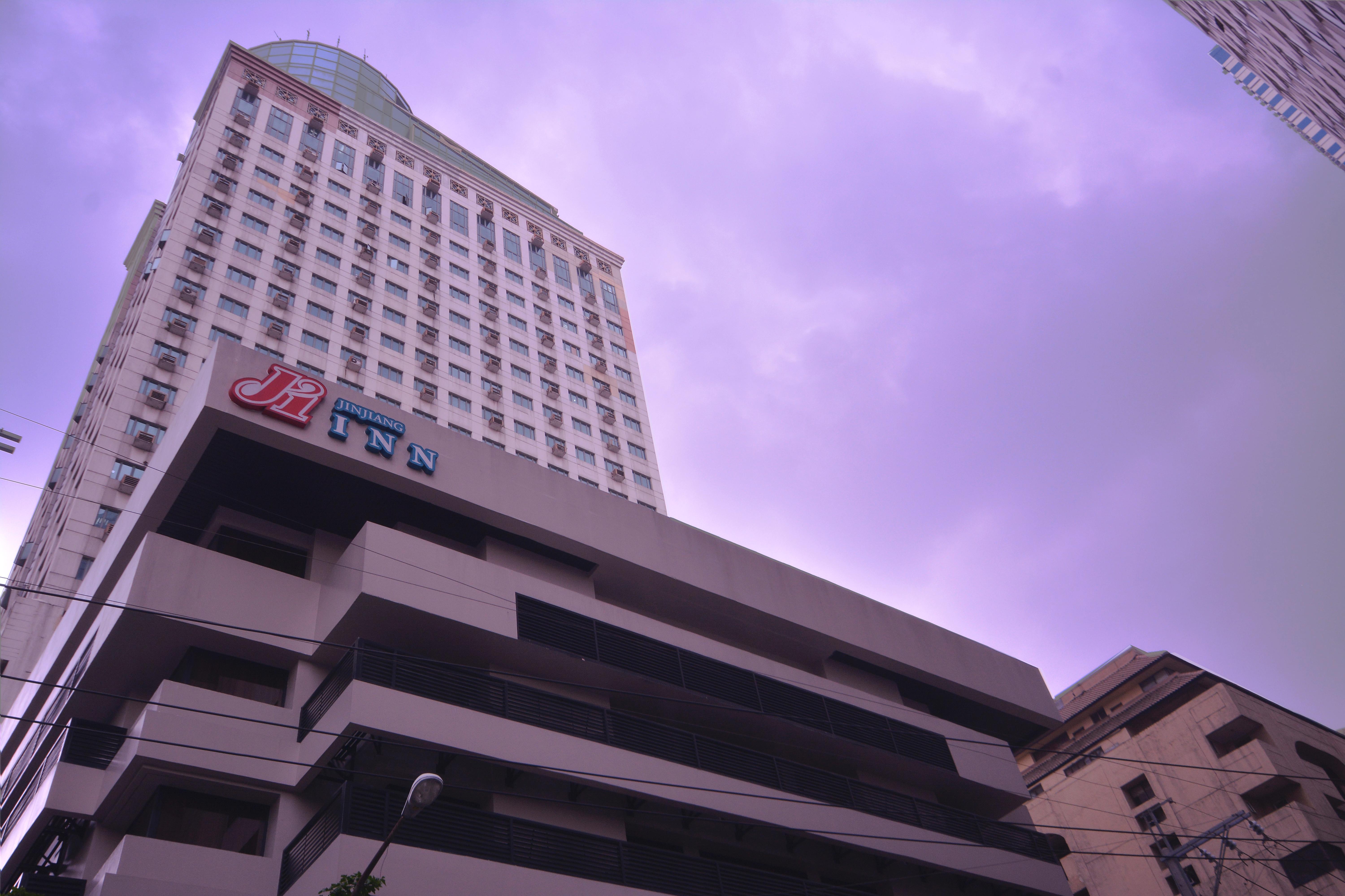 Jinjiang Inn - Ortigas Pasig City Eksteriør billede