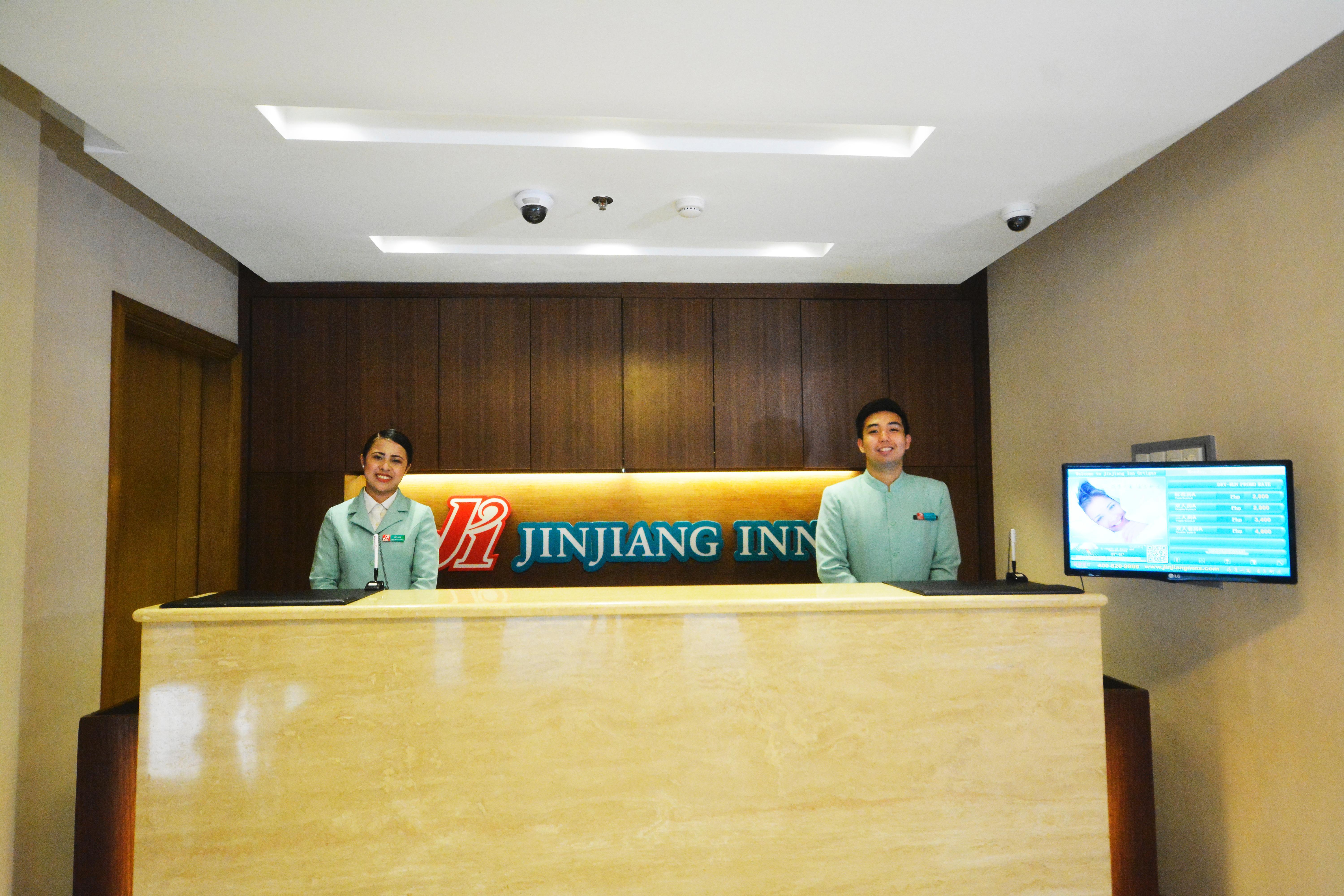 Jinjiang Inn - Ortigas Pasig City Eksteriør billede