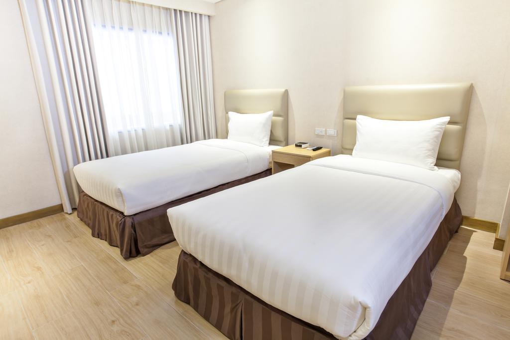 Jinjiang Inn - Ortigas Pasig City Eksteriør billede
