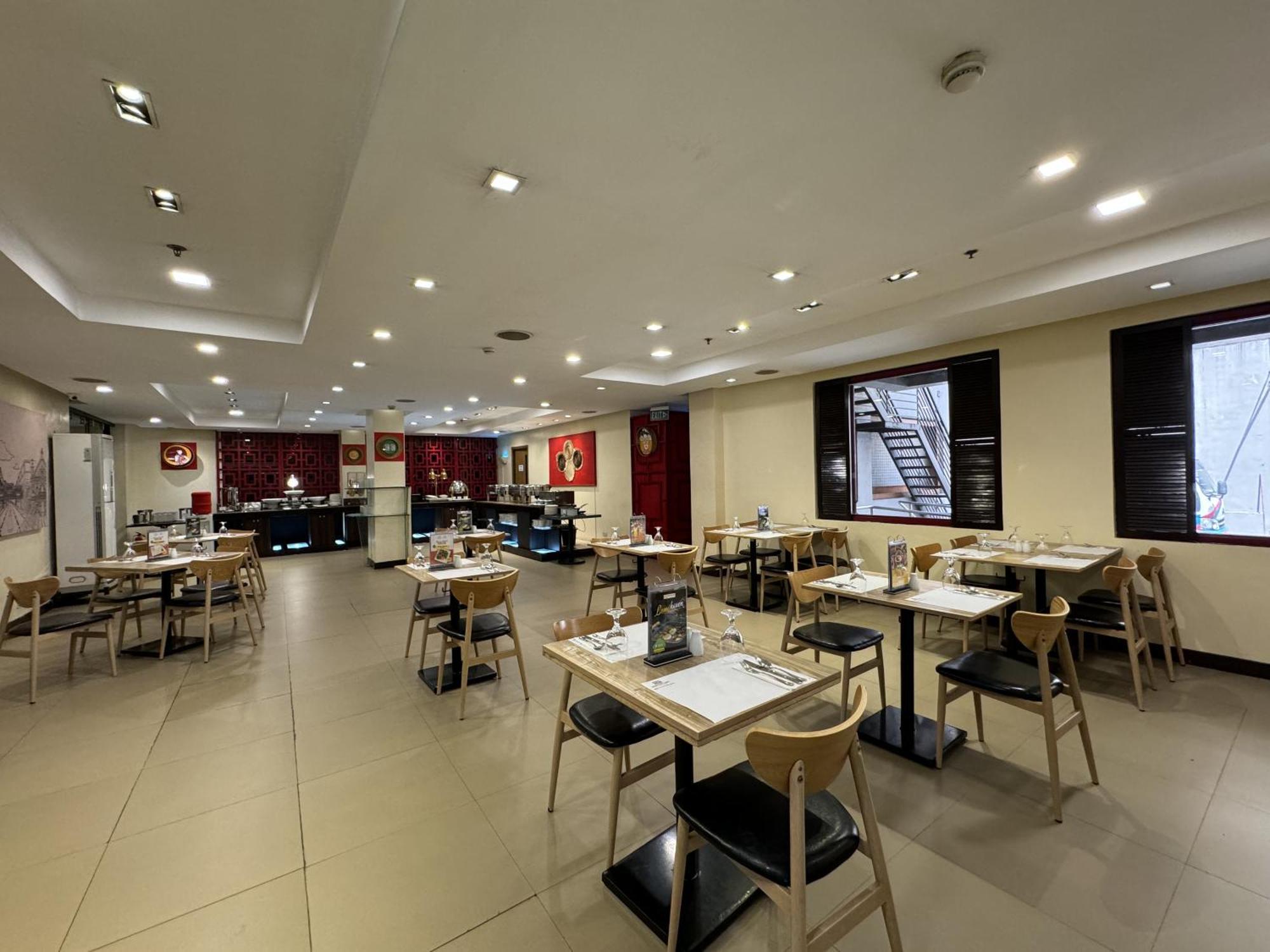 Jinjiang Inn - Ortigas Pasig City Eksteriør billede