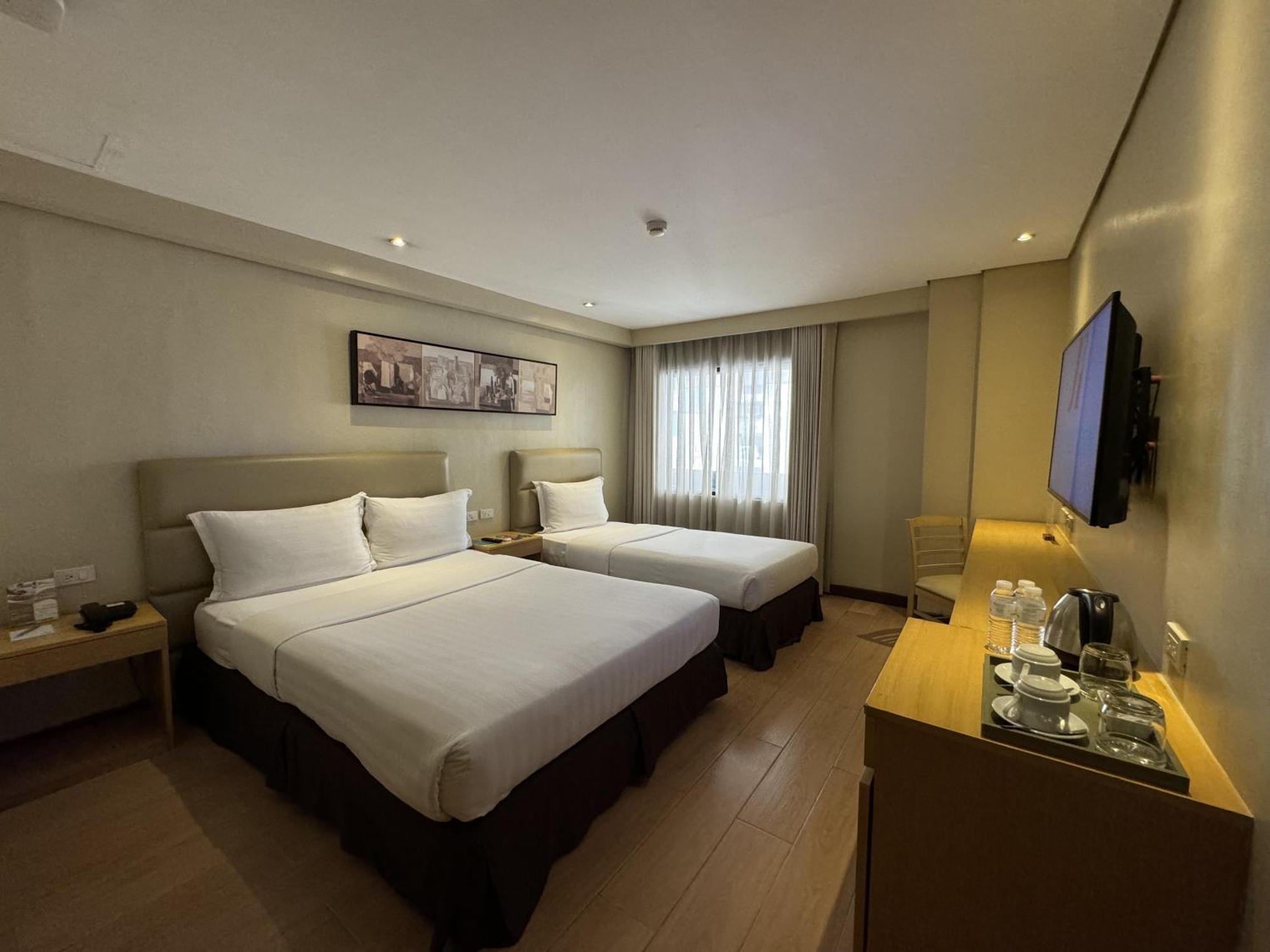 Jinjiang Inn - Ortigas Pasig City Eksteriør billede