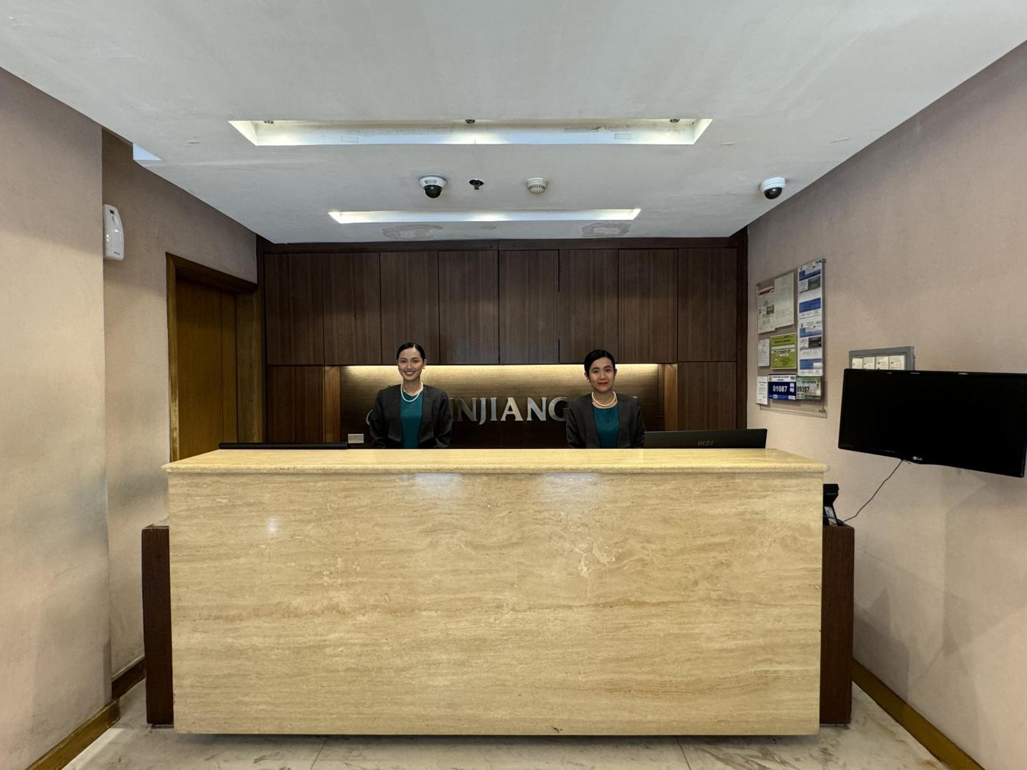 Jinjiang Inn - Ortigas Pasig City Eksteriør billede