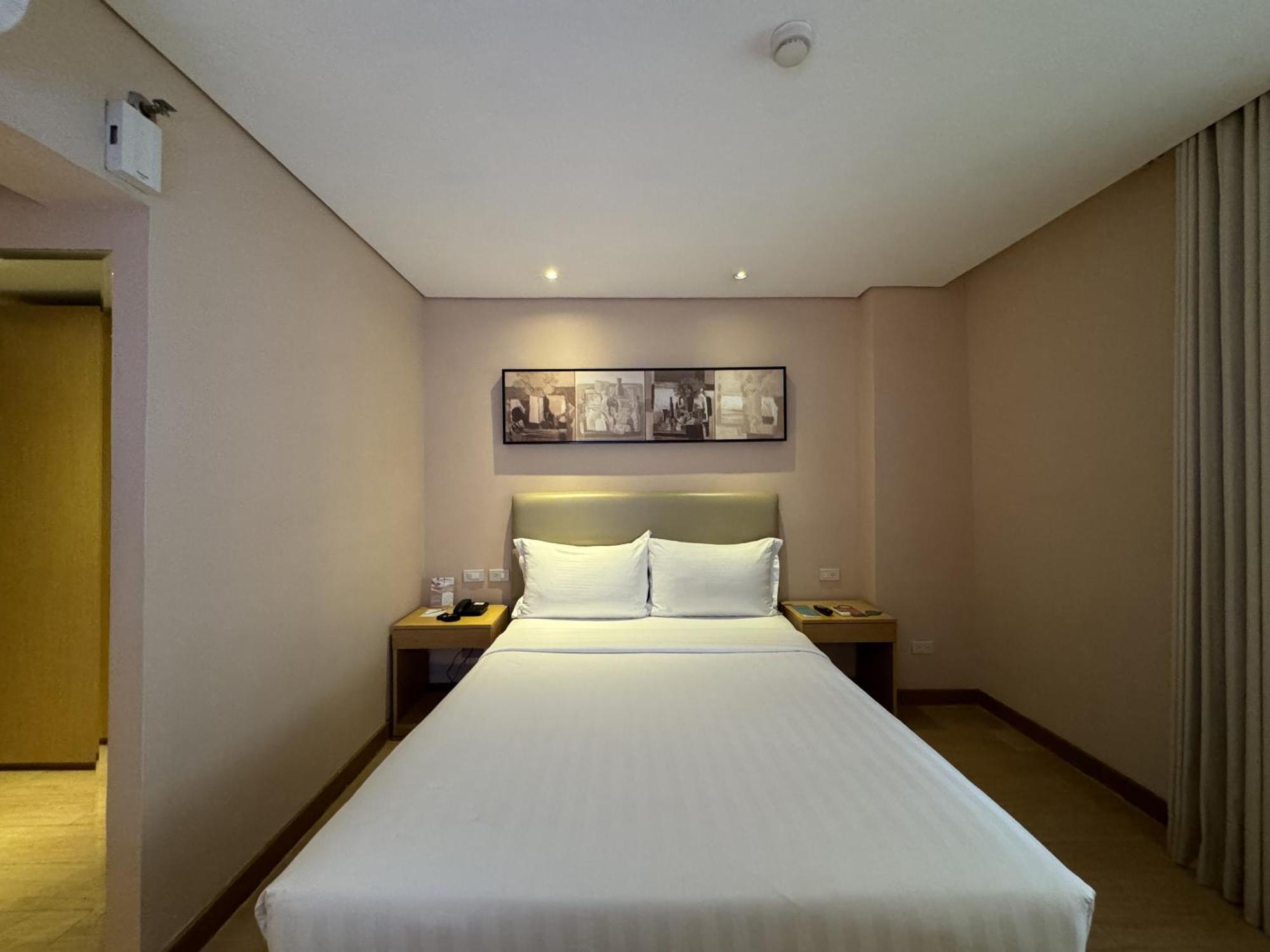 Jinjiang Inn - Ortigas Pasig City Eksteriør billede