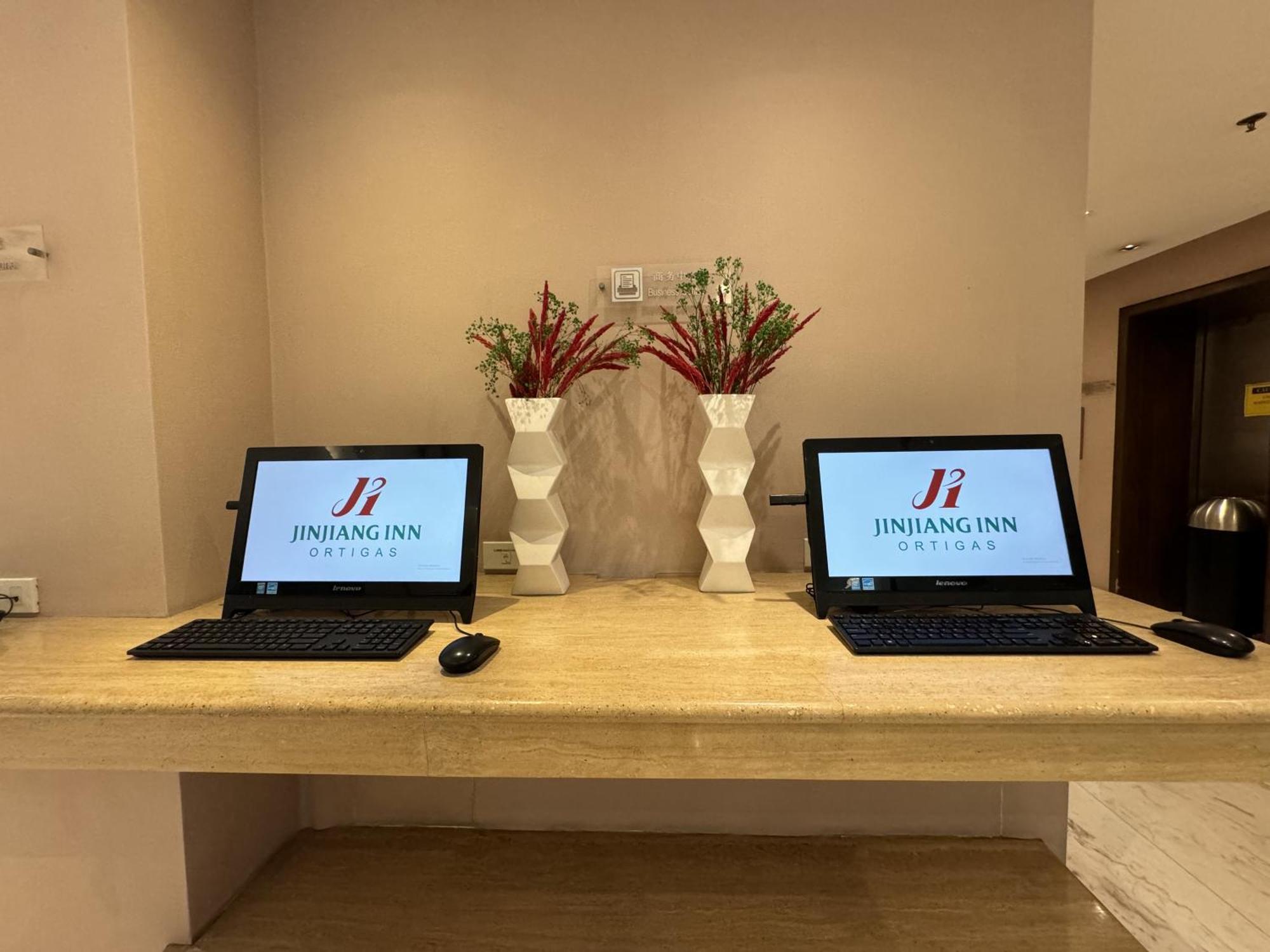 Jinjiang Inn - Ortigas Pasig City Eksteriør billede