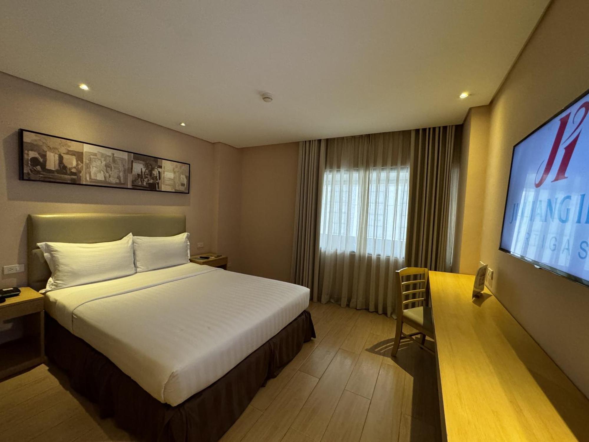 Jinjiang Inn - Ortigas Pasig City Eksteriør billede