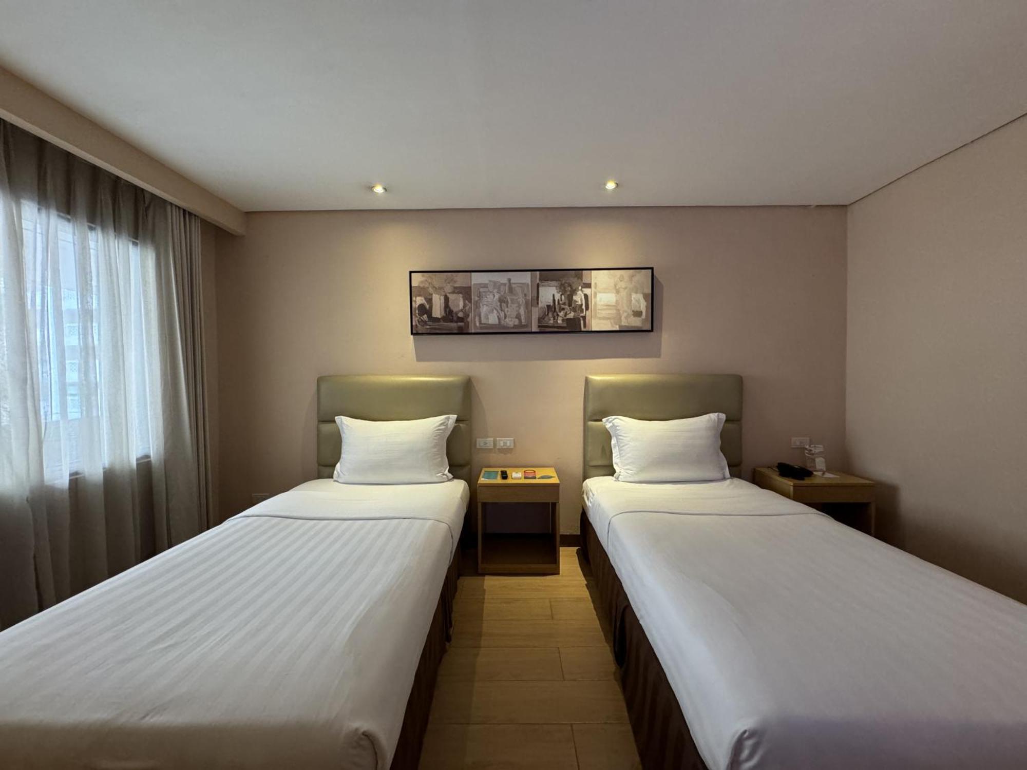 Jinjiang Inn - Ortigas Pasig City Eksteriør billede