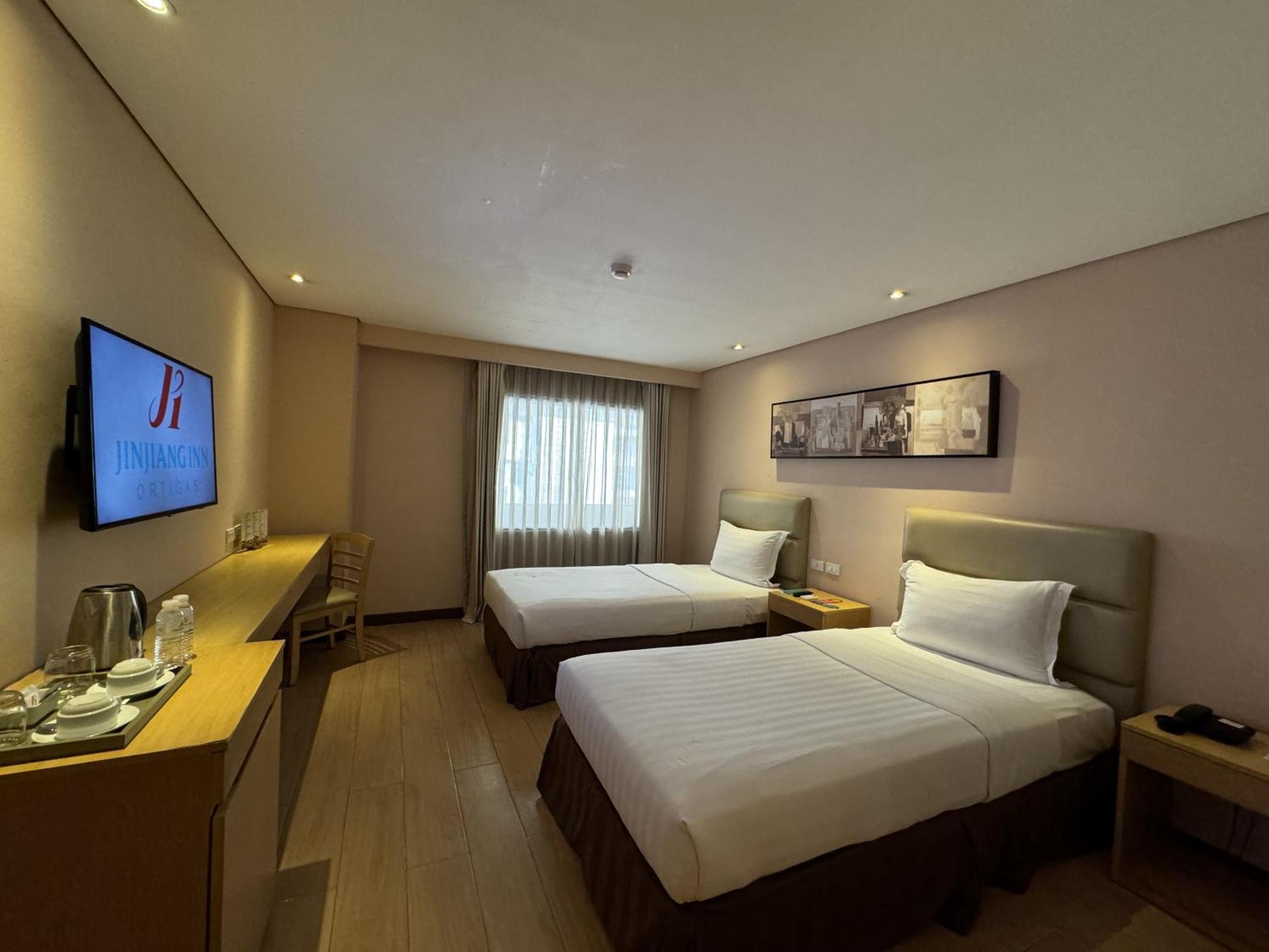 Jinjiang Inn - Ortigas Pasig City Eksteriør billede