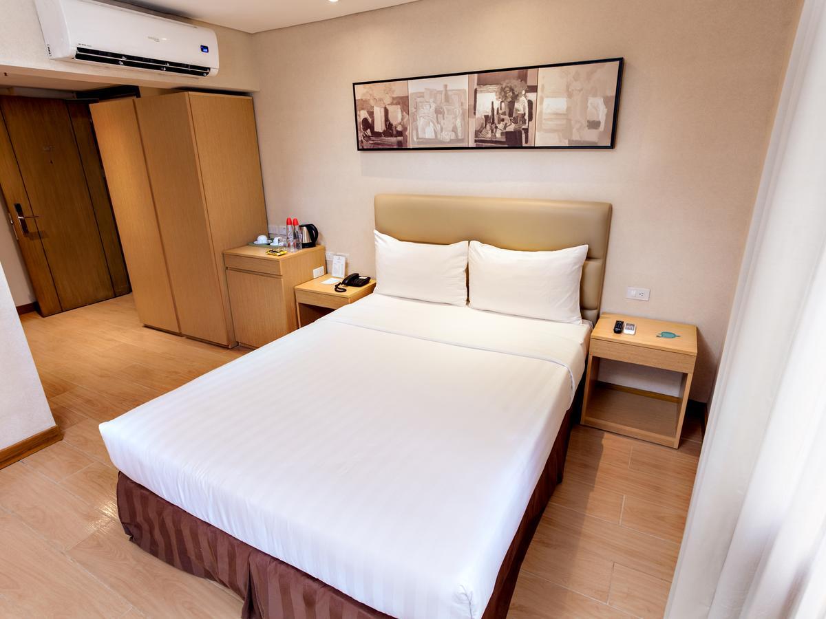 Jinjiang Inn - Ortigas Pasig City Værelse billede