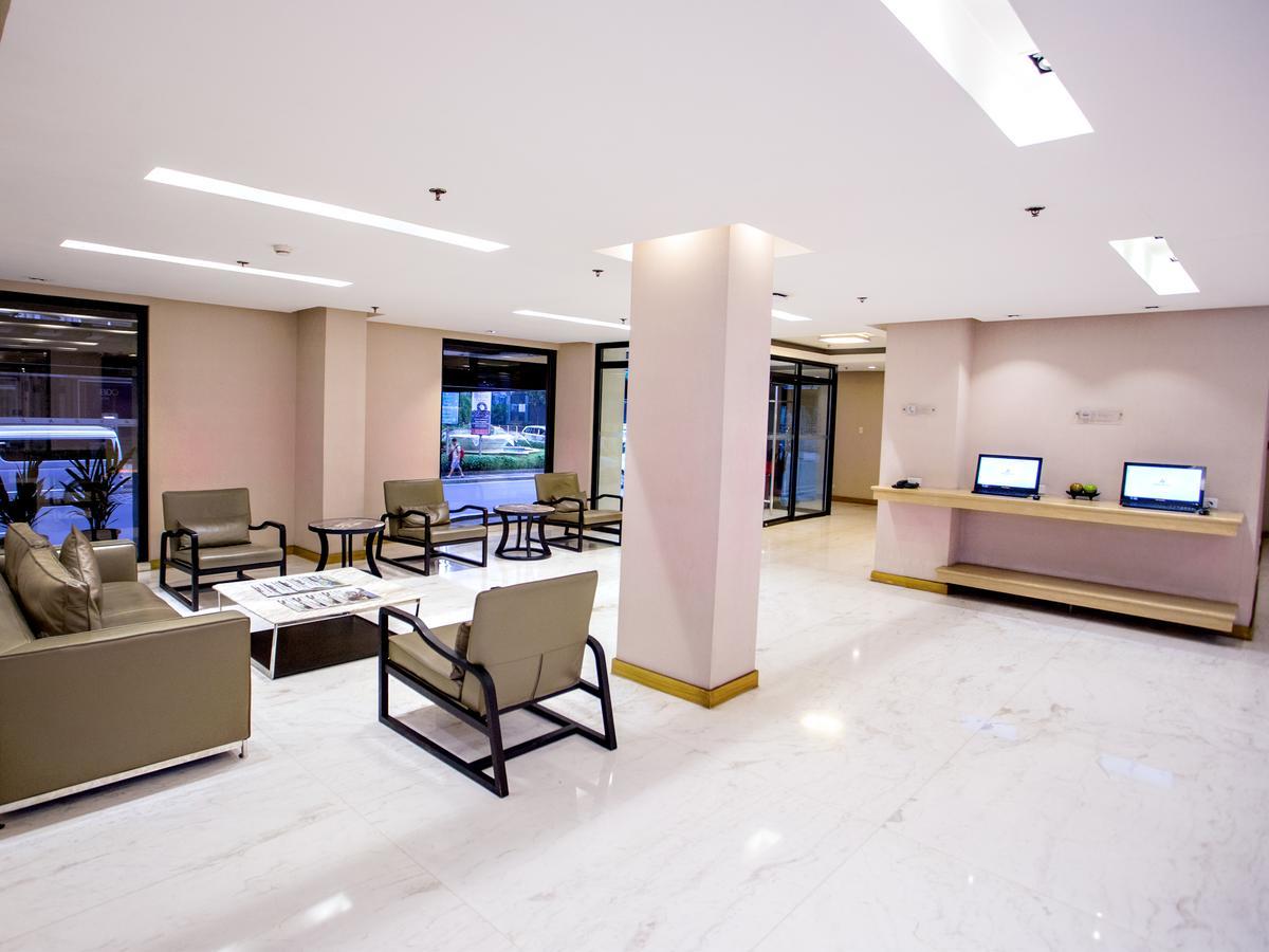 Jinjiang Inn - Ortigas Pasig City Værelse billede