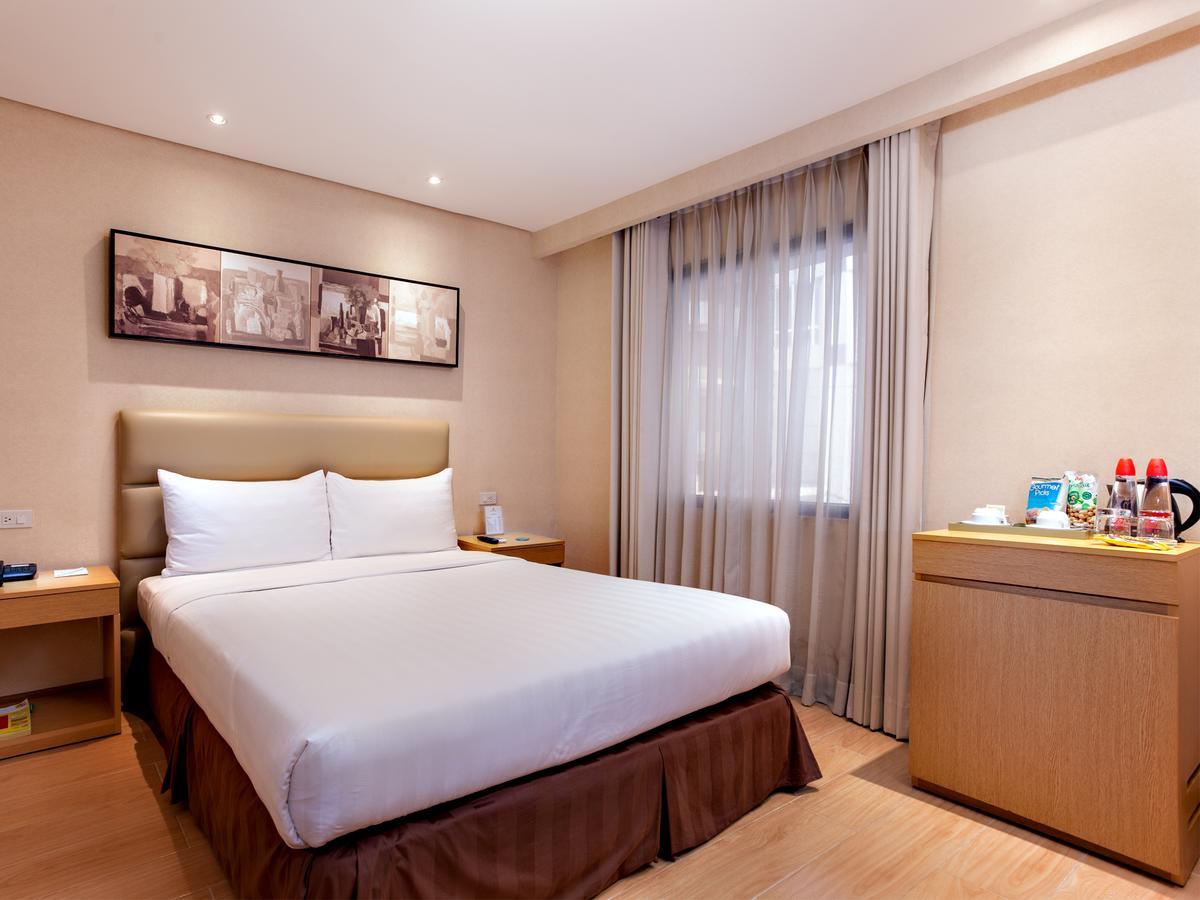 Jinjiang Inn - Ortigas Pasig City Værelse billede