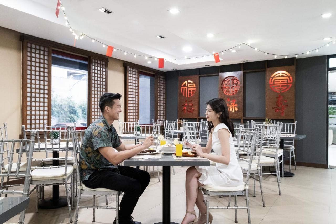 Jinjiang Inn - Ortigas Pasig City Eksteriør billede