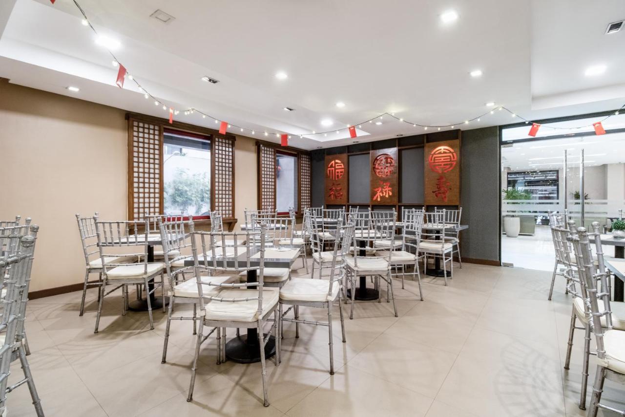 Jinjiang Inn - Ortigas Pasig City Eksteriør billede
